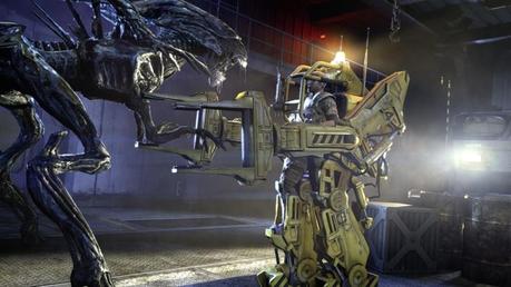 S&S; Review: Aliens: Colonial Marines