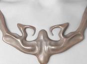 Printed Jewelry Debuts Runway