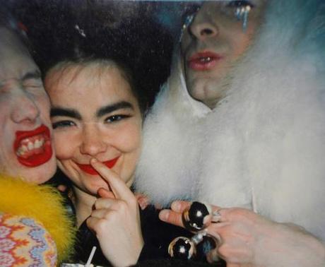 Until I have the time to blog today, I bring you Bjork again.