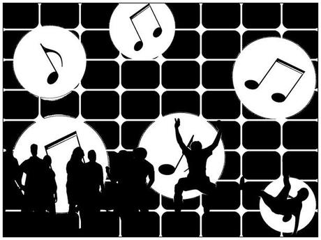 PAUSE FOR A PLAYLIST