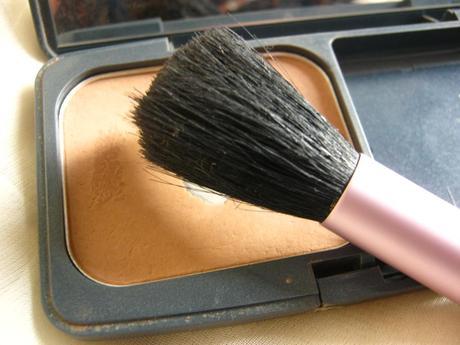 How I contour my face