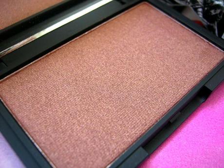 How I contour my face