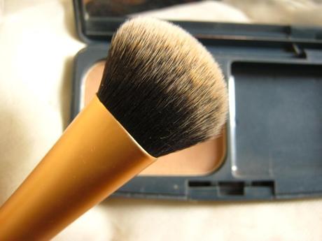 How I contour my face