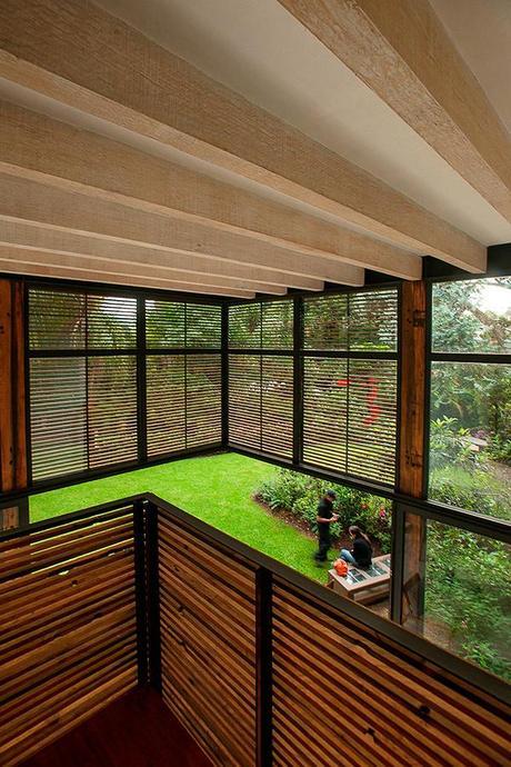 Private Garden by Alejandro Sanchez Garcia Arquitectos5