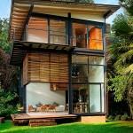 Private Garden by Alejandro Sanchez Garcia Arquitectos