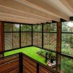 Private Garden by Alejandro Sanchez Garcia Arquitectos