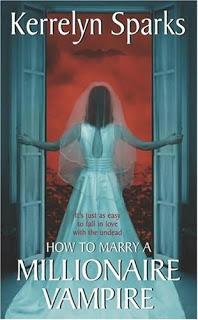 Review: How to Marry a Millionaire Vampire