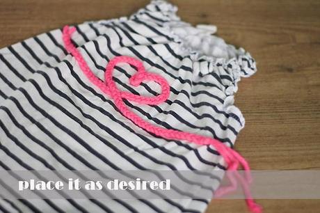 a love shirt (DIY).as promised I`ve documented a couple o...