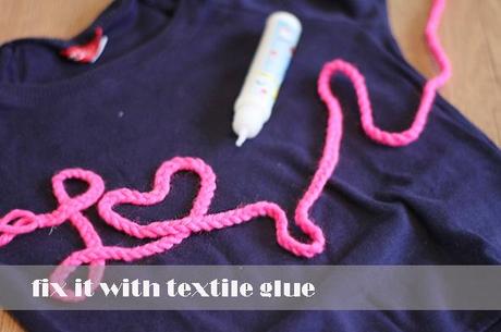 a love shirt (DIY).as promised I`ve documented a couple o...