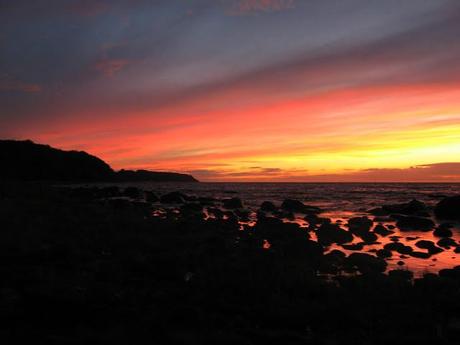 Heading north.small insertion- we`re heading north, to th...