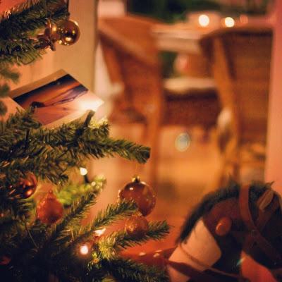 so this is christmas.we wish you a happy christmas, with ...