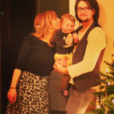 so this is christmas.we wish you a happy christmas, with ...