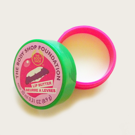 PRODUCT REVIEW: The Body Shop’s Dragon Fruit Lip Butter