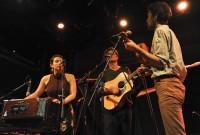  KISHI BASHI GOT EVERYONE MOVING AT BOWERY BALLROOM [PHOTOS]