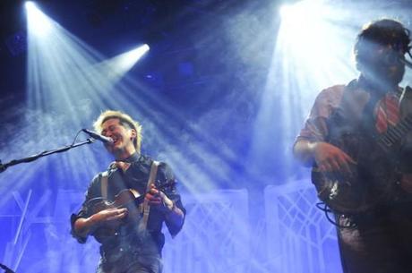  KISHI BASHI GOT EVERYONE MOVING AT BOWERY BALLROOM [PHOTOS]