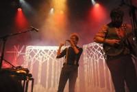  KISHI BASHI GOT EVERYONE MOVING AT BOWERY BALLROOM [PHOTOS]