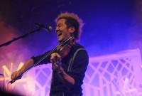  KISHI BASHI GOT EVERYONE MOVING AT BOWERY BALLROOM [PHOTOS]