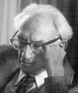 Immanuel Velikovsky Photo