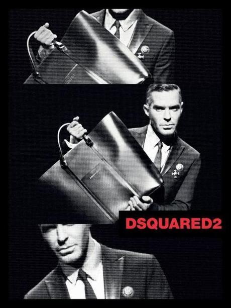 Dean Caten & Dan Caten for DSquared2 Spring/Summer 2013 Ad...
