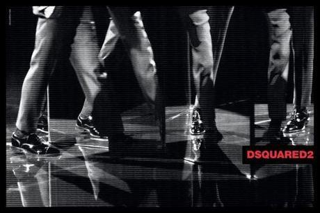 Dean Caten & Dan Caten for DSquared2 Spring/Summer 2013 Ad...