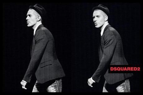 Dean Caten & Dan Caten for DSquared2 Spring/Summer 2013 Ad...