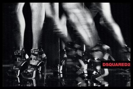 Dean Caten & Dan Caten for DSquared2 Spring/Summer 2013 Ad...