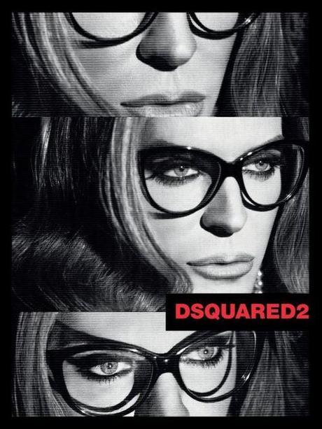 Dean Caten & Dan Caten for DSquared2 Spring/Summer 2013 Ad...