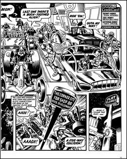 Judge Dredd: The Complete Brian Bolland – Deluxe Limited Edition Hardcover Preview 7