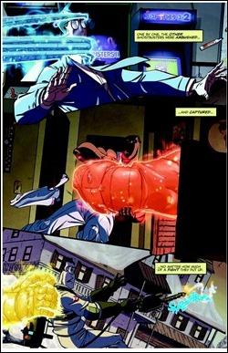 New Ghostbusters #1 Preview 6