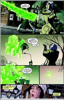 New Ghostbusters #1 Preview 5