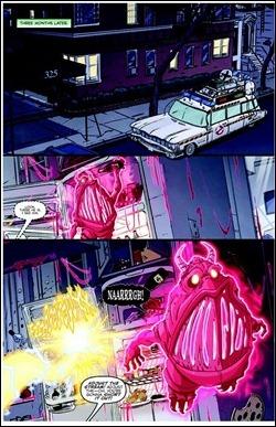 New Ghostbusters #1 Preview 7
