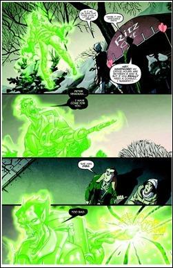 New Ghostbusters #1 Preview 4