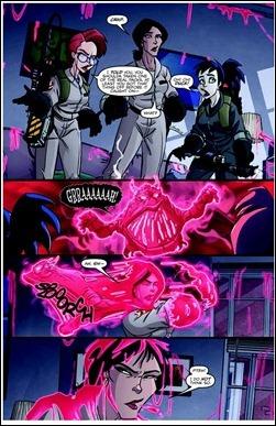 New Ghostbusters #1 Preview 8
