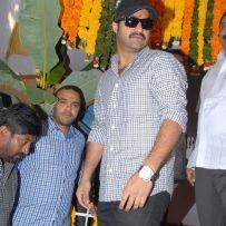thumbs ntr samantha new movie launch photos 13 NTR & Samantha New Film Launch   Photos
