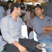 thumbs ntr samantha new movie launch photos 22 NTR & Samantha New Film Launch   Photos