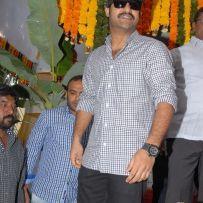thumbs ntr samantha new movie launch photos 14 NTR & Samantha New Film Launch   Photos