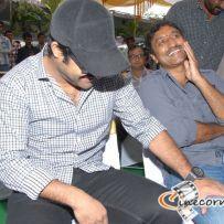 thumbs ntr samantha new movie launch photos 27 NTR & Samantha New Film Launch   Photos