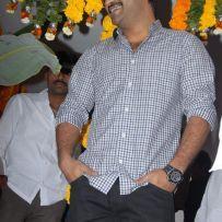 thumbs ntr samantha new movie launch photos 19 NTR & Samantha New Film Launch   Photos