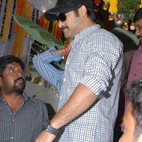 thumbs ntr samantha new movie launch photos 17 NTR & Samantha New Film Launch   Photos