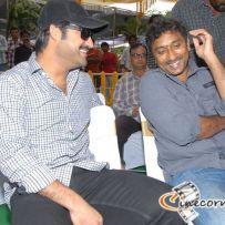 thumbs ntr samantha new movie launch photos 26 NTR & Samantha New Film Launch   Photos