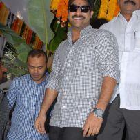 thumbs ntr samantha new movie launch photos 15 NTR & Samantha New Film Launch   Photos