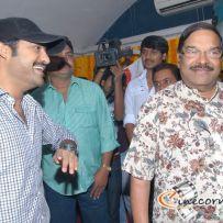 thumbs ntr samantha new movie launch photos 11 NTR & Samantha New Film Launch   Photos