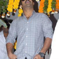 thumbs ntr samantha new movie launch photos 18 NTR & Samantha New Film Launch   Photos