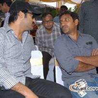 thumbs ntr samantha new movie launch photos 21 NTR & Samantha New Film Launch   Photos