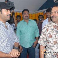 thumbs ntr samantha new movie launch photos 10 NTR & Samantha New Film Launch   Photos