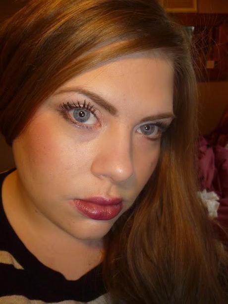 Weekly Make Up Tag - Valentines