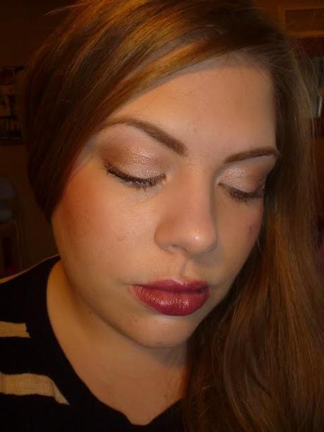 Weekly Make Up Tag - Valentines