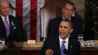 State of the Union - Obama Saved the Best till Last