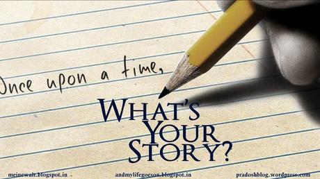 What's your story?- You are invited!