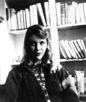 In Memory of Sylvia Plath